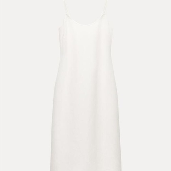 Linen Zara Dress - Picture 6 of 13